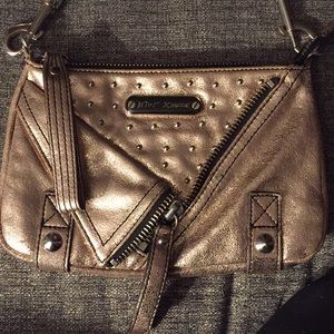 Betsy Johnson cross-body purse